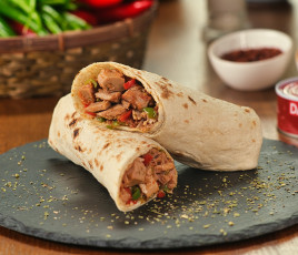 Dardanel Tonlu Dürüm