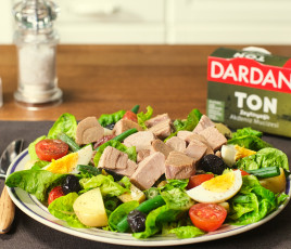 Dardanel Tonlu Salata
