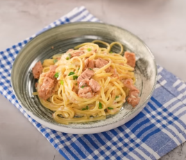 Füme Ton’lu Makarna Tarifi