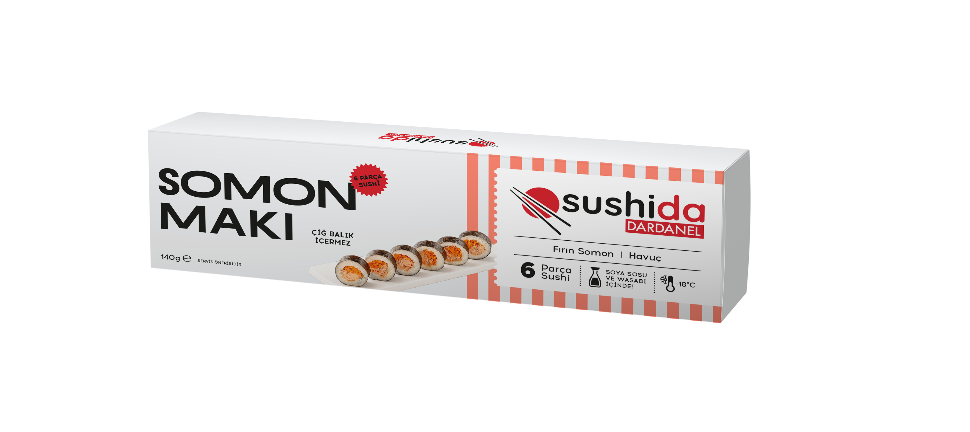 Donuk Somon Maki