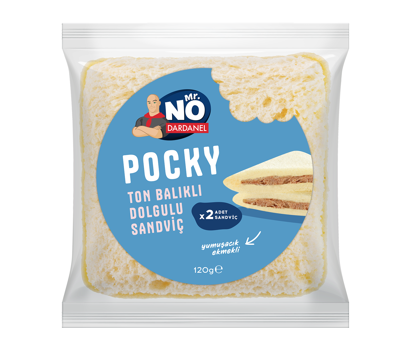 Ton Balkl Pocky Sandvi