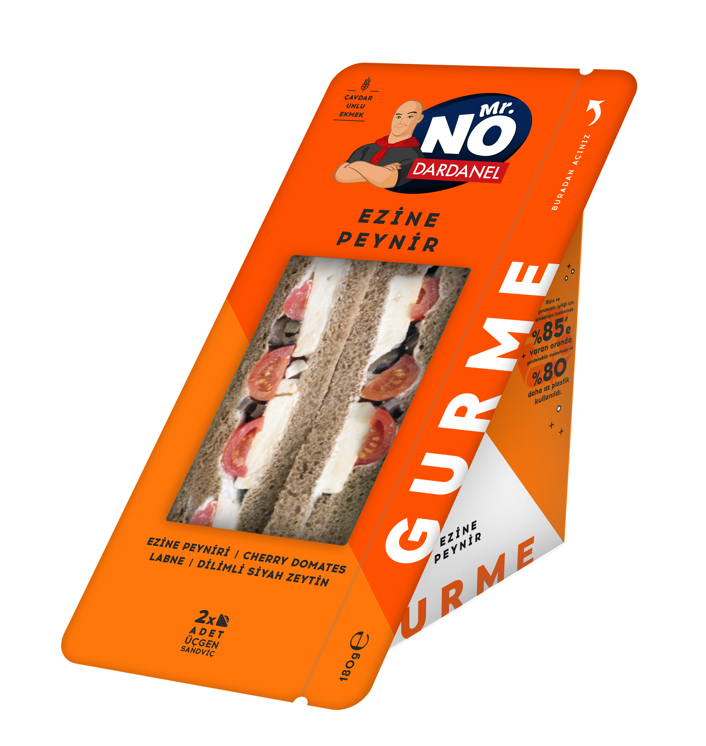 Gurme Ezine Peynirli