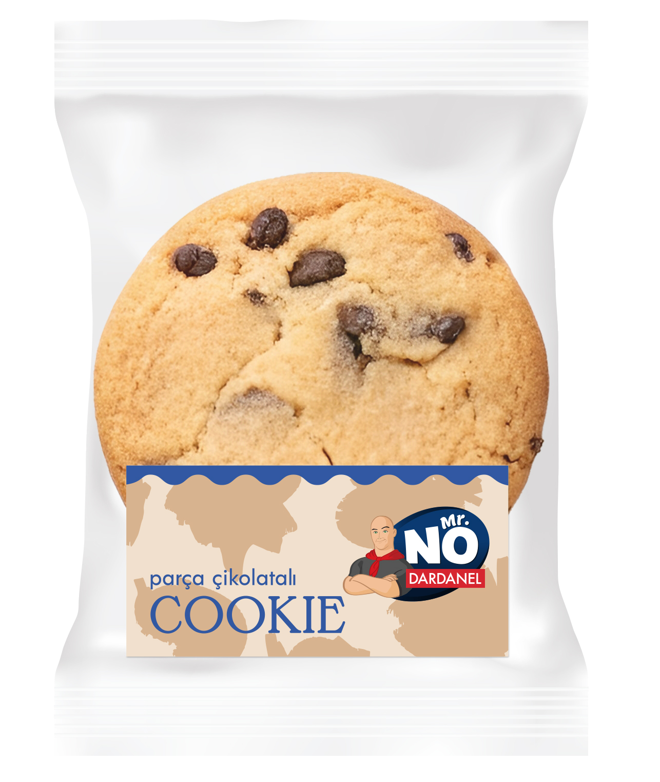 Para ikolatal Kurabiye