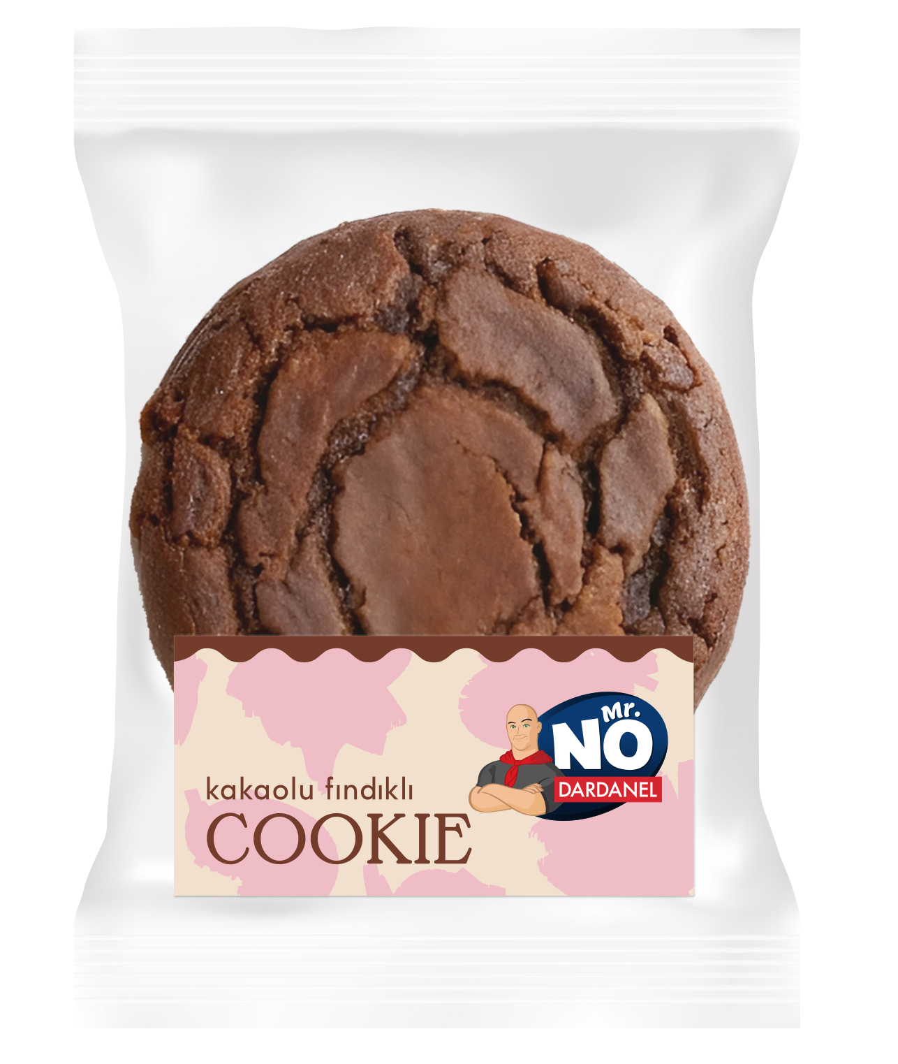 Fndkl ikolatal Kurabiye