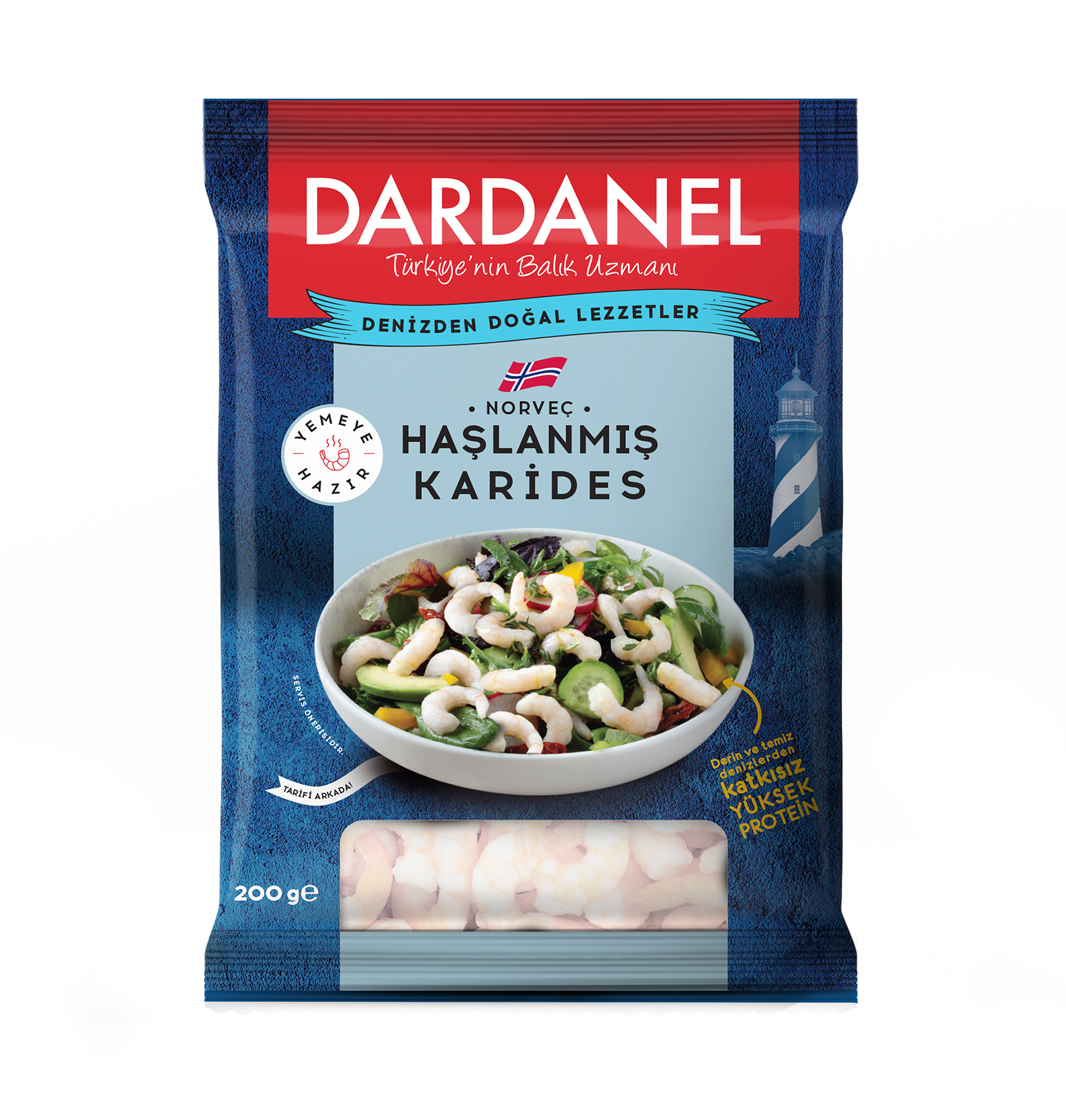 Norve Halanm Karides