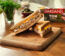 Dardanel Tonlu Sandviç